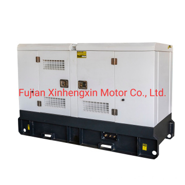 Expert Manufacture China Perkins 20kVA to 200kVA Lovol Engine Diesel Generator